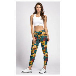 Paradijsprint Leggings