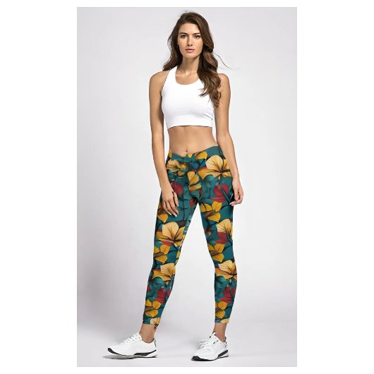 Paradijsprint Leggings
