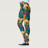 Paradijsprint Leggings (Links)