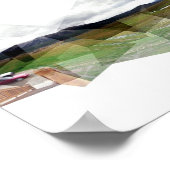 paradijsscheiding poster (Hoek)