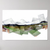 paradijsscheiding poster (Voorkant)