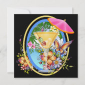 Paradijsstrand Kaart (Voorkant)