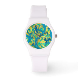 Paradijstuin Horloge