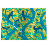 Paradijstuin Large Cadeautasje (Voorkant)