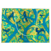 Paradijstuin Large Cadeautasje (Achterkant)