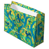 Paradijstuin Large Cadeautasje (Voorkant Gekanteld)