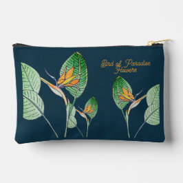 Paradijsvogel Bloemen  Etui