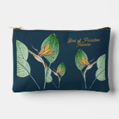 Paradijsvogel Bloemen Etui (Voorkant)