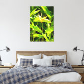 Paradijsvogel Canvas Afdruk (Insitu (Slaapkamer))