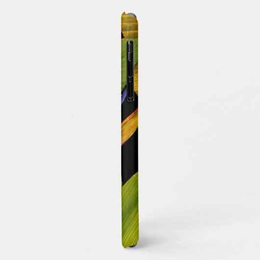 Paradijsvogel Case-Mate iPhone Case (Achterkant/links)