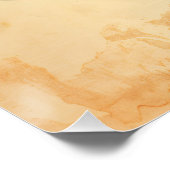 Paradijsvogel Decoupage Perfect Poster (Hoek)