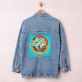 Paradijsvogel Denim Jacket (Hangar)