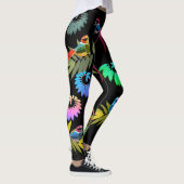 paradijsvogel leggings (Rechts)