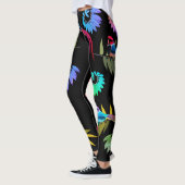 paradijsvogel leggings (Links)