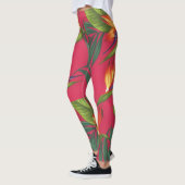 Paradijsvogel Leggings (Links)