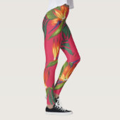 Paradijsvogel Leggings (Rechts)