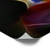 paradijsvogel poster (Hoek)