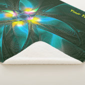 Paradijsvogel Sherpa Deken (3/4)