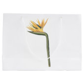 paradijsvogel (Strelitzia reginae) van Redouté Groot Cadeauzakje (Achterkant)