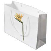 paradijsvogel (Strelitzia reginae) van Redouté Groot Cadeauzakje (Achterkant Gekanteld)