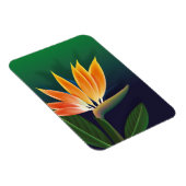 Paradijsvogelbloem Magneet (Rechterzijde)