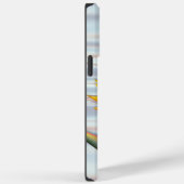 Paradijsvogelmonogram Initiaal Case-Mate iPhone Case (Achterkant / Rechts)