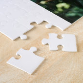 paradijsvogelpuzzel legpuzzel (Zijkant)