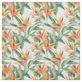 Paradijsvogels Bliss Stof (Swatch)
