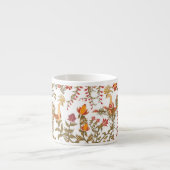 Paradijsvogels Espresso Kop (Voorkant)