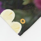 "Paradijsvogels" Fleece Deken (Hoek)