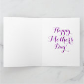 Paradijsvogels in het hart Vaas op witte kaart (Binnen)