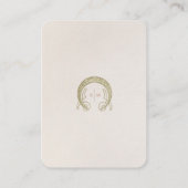 Paradijsvogels QR Code Website Informatiekaartje (Achterkant)