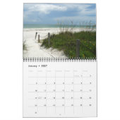 Paradise 2016-agenda kalender (Jan 2027)