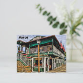 Paradise 21 Briefkaart (Staand voorkant)