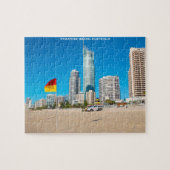 Paradise Beach AustraIia Legpuzzel (Horizontaal)