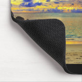 "Paradise Beach" breedbeeldmuis Muismat (Hoek)