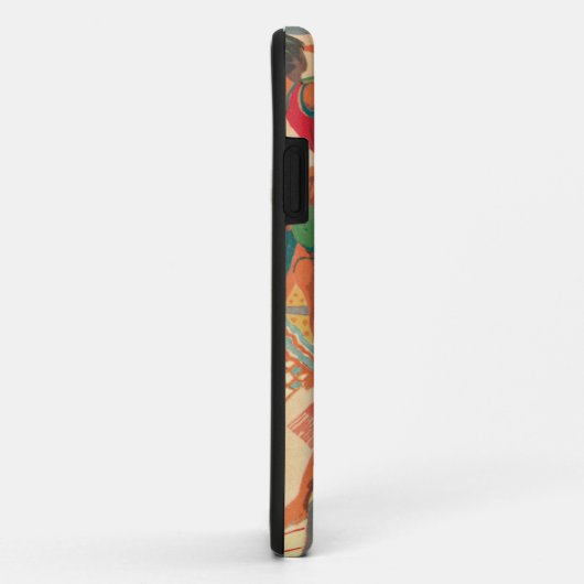 Paradise Beach Club Case-Mate iPhone Case (Achterkant/rechts)