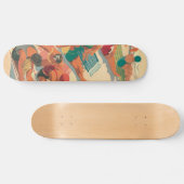 Paradise Beach Club Persoonlijk Skateboard (Horizontaal)