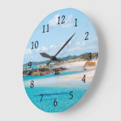 Paradise Beach Emerald Zee Greens Pool Australië Grote Klok (Hoek)