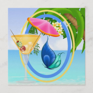 Paradise Beach Kaart