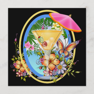 Paradise Beach Kaart