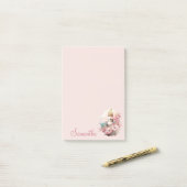 Paradise Beach Lighthouse Post-it® Notes (Op bureau)