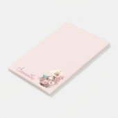 Paradise Beach Lighthouse Post-it® Notes (Schuin)