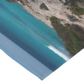 Paradise Beach Paradise Panorama Zomer Australië Korte Tafelloper (Hoek)