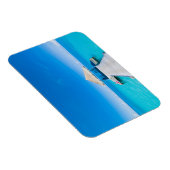 Paradise Beach | Tropisch Resort, Maldiven Magneet (Rechterzijde)