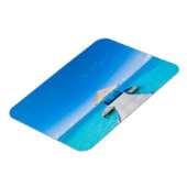 Paradise Beach | Tropisch Resort, Maldiven Magneet (Linkerzijde)