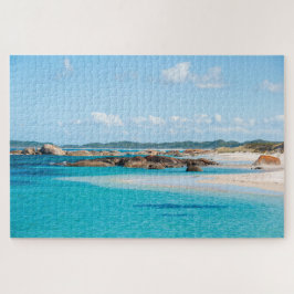 Paradise Beach Zee Greens Pool, 1014 stuks Legpuzzel