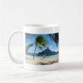 Paradise bestaat niet koffiemok (Links)