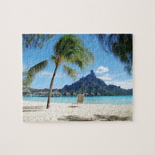 Paradise bestaat niet legpuzzel (Horizontaal)