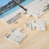 Paradise bestaat niet legpuzzel (Zijkant)